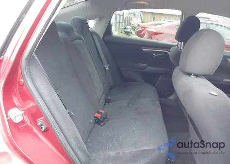 2014 Nissan Altima 2.5 S из США, поврежденный, VIN 1N4AL3APXEN348932